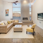 Minka Aire Aviation 60” 天花吊扇 (亮銀色+銀色)